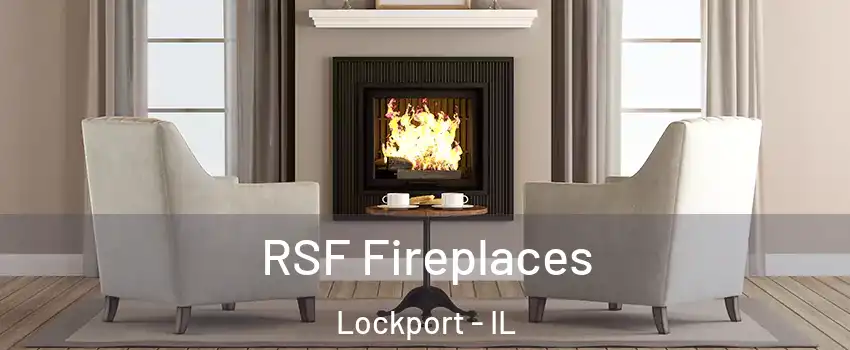  RSF Fireplaces Lockport - IL