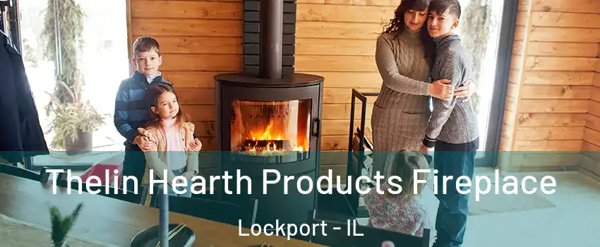  Thelin Hearth Products Fireplace Lockport - IL